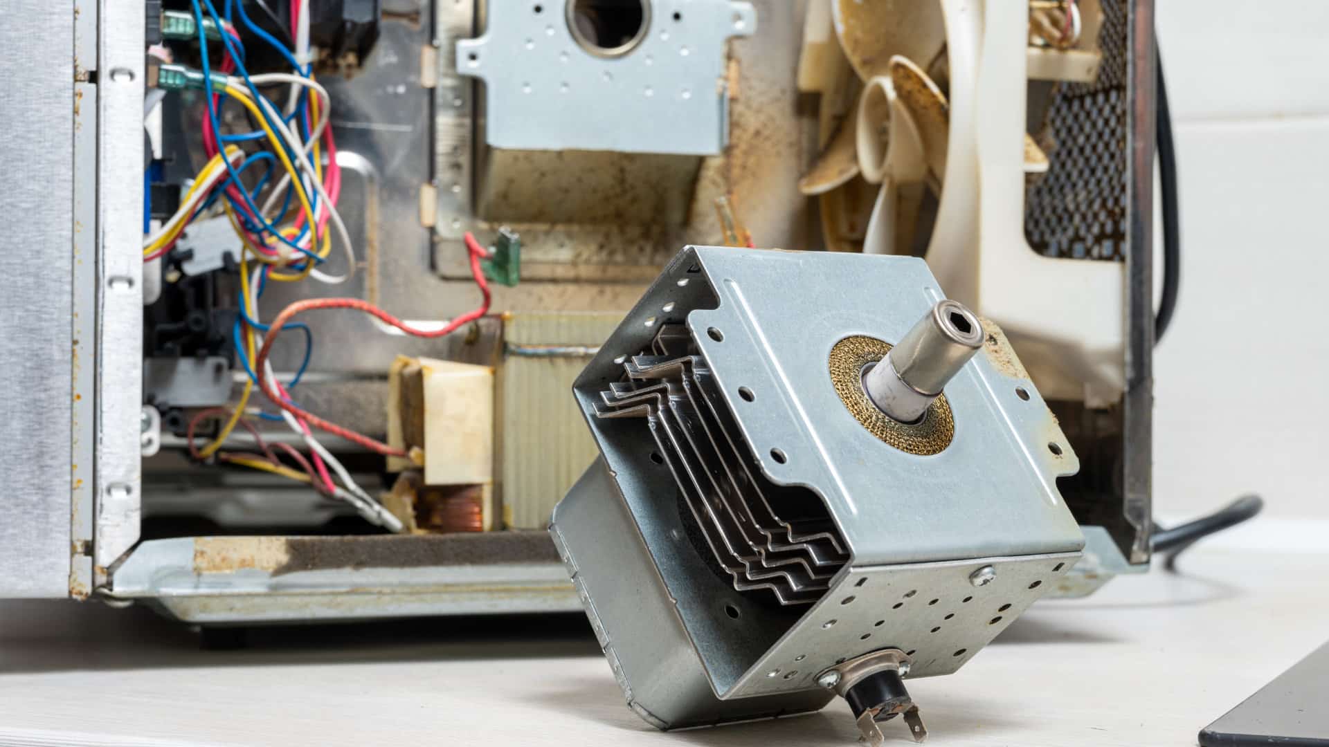 Microwave Repair Service Minneapolis Appliance Repair Pro