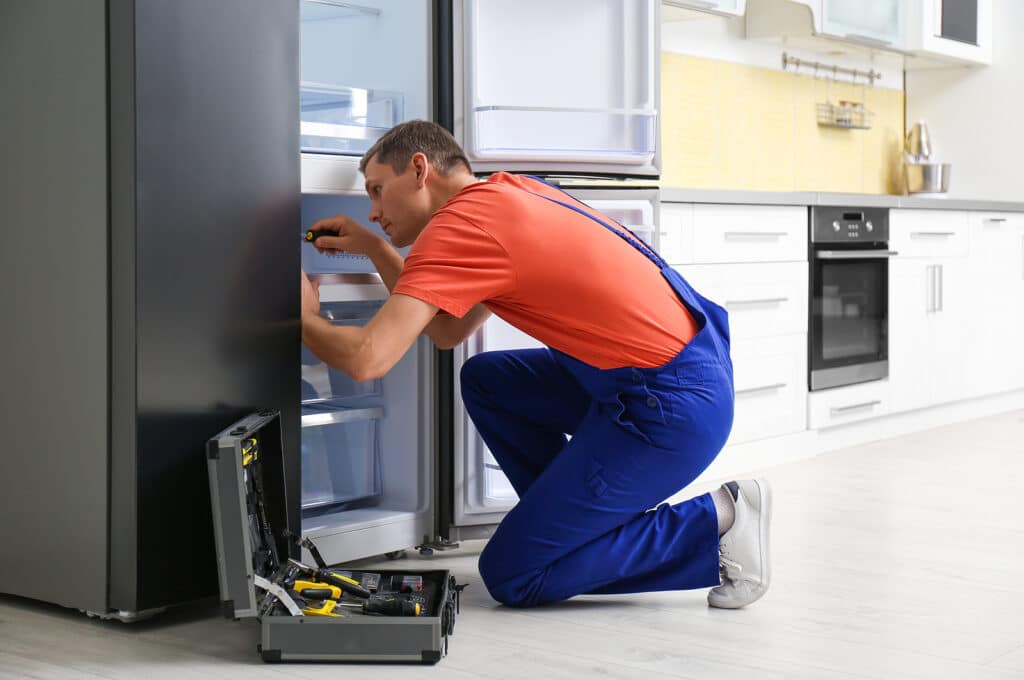 Repairing Refrigerator Minneapolis & Surrounding Areas
