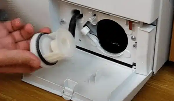 Washer does not drain