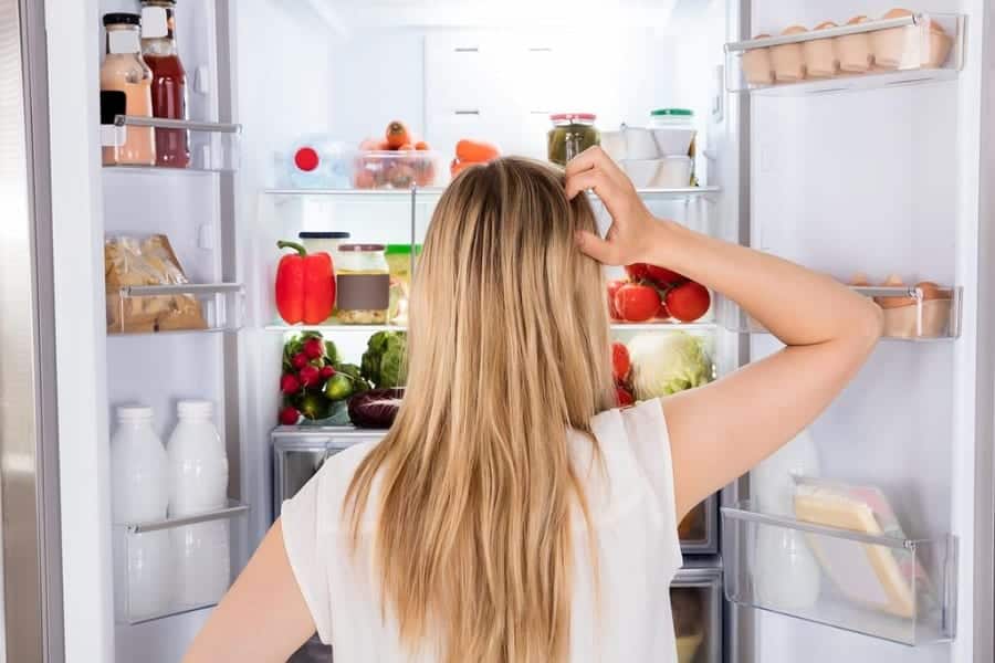 refrigerator makes a strange sound