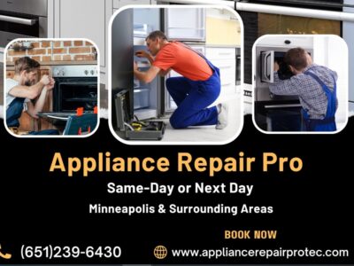 Eco-Friendly Appliance Repair Service