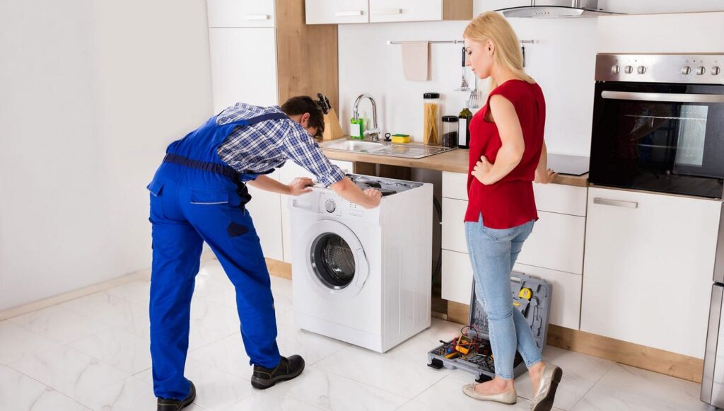 Choose the Right Appliance Repair Service Near You